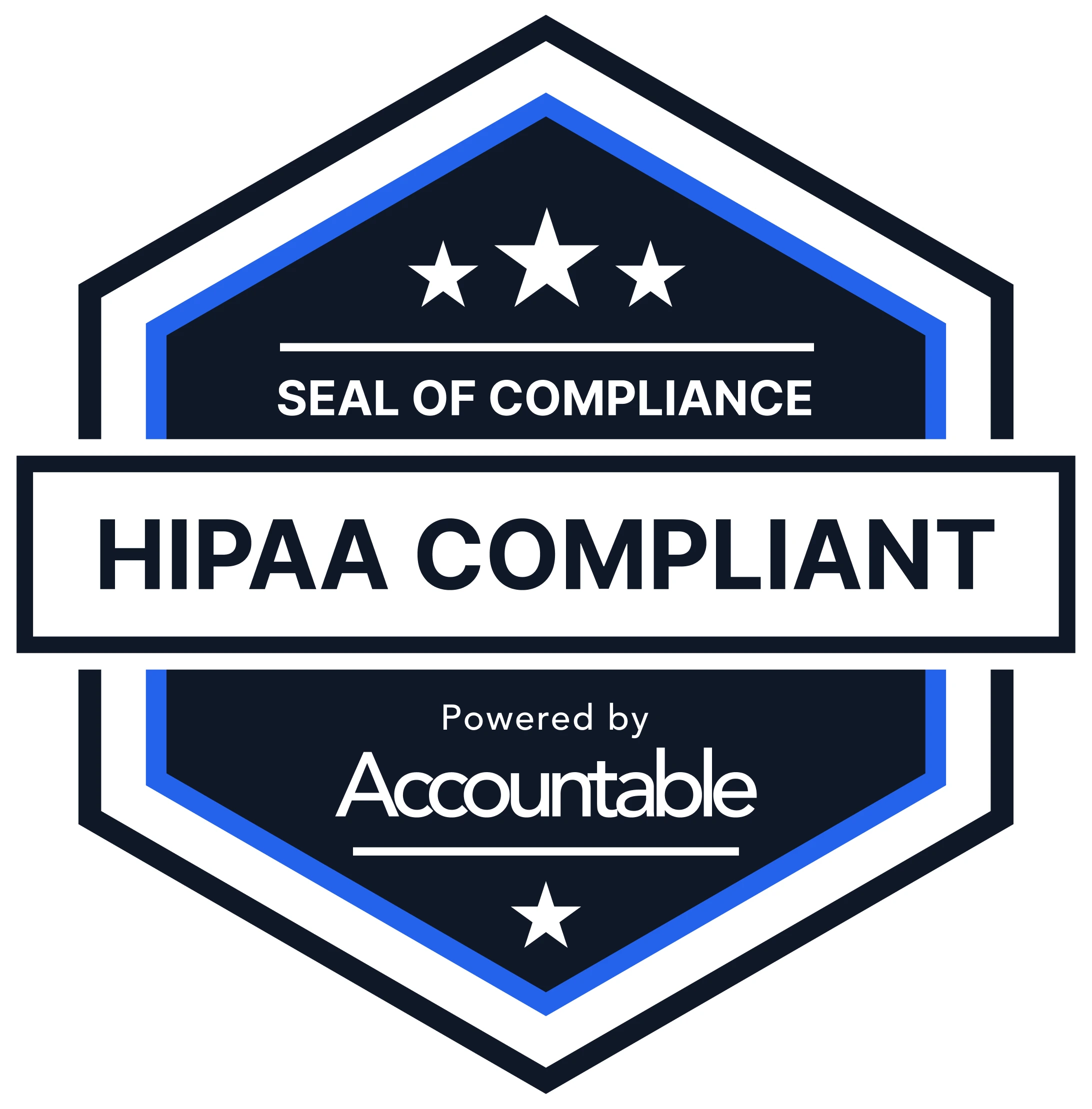 HIPAA Compliant — Seal of Compliance